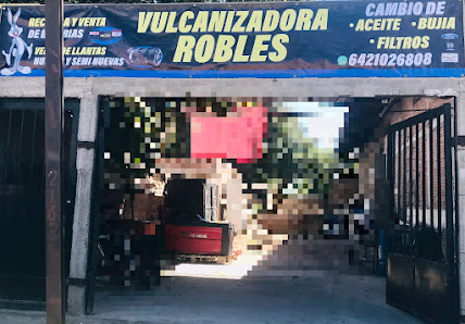 Vulcanizadora Robles